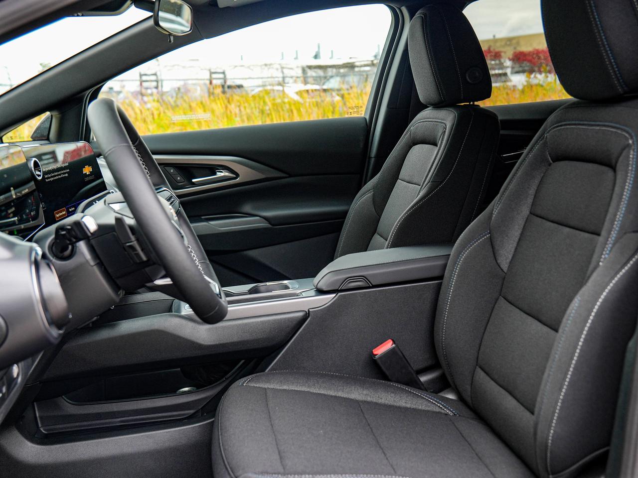 2027 Chevrolet Equinox EV LT1 w/PCY Photo