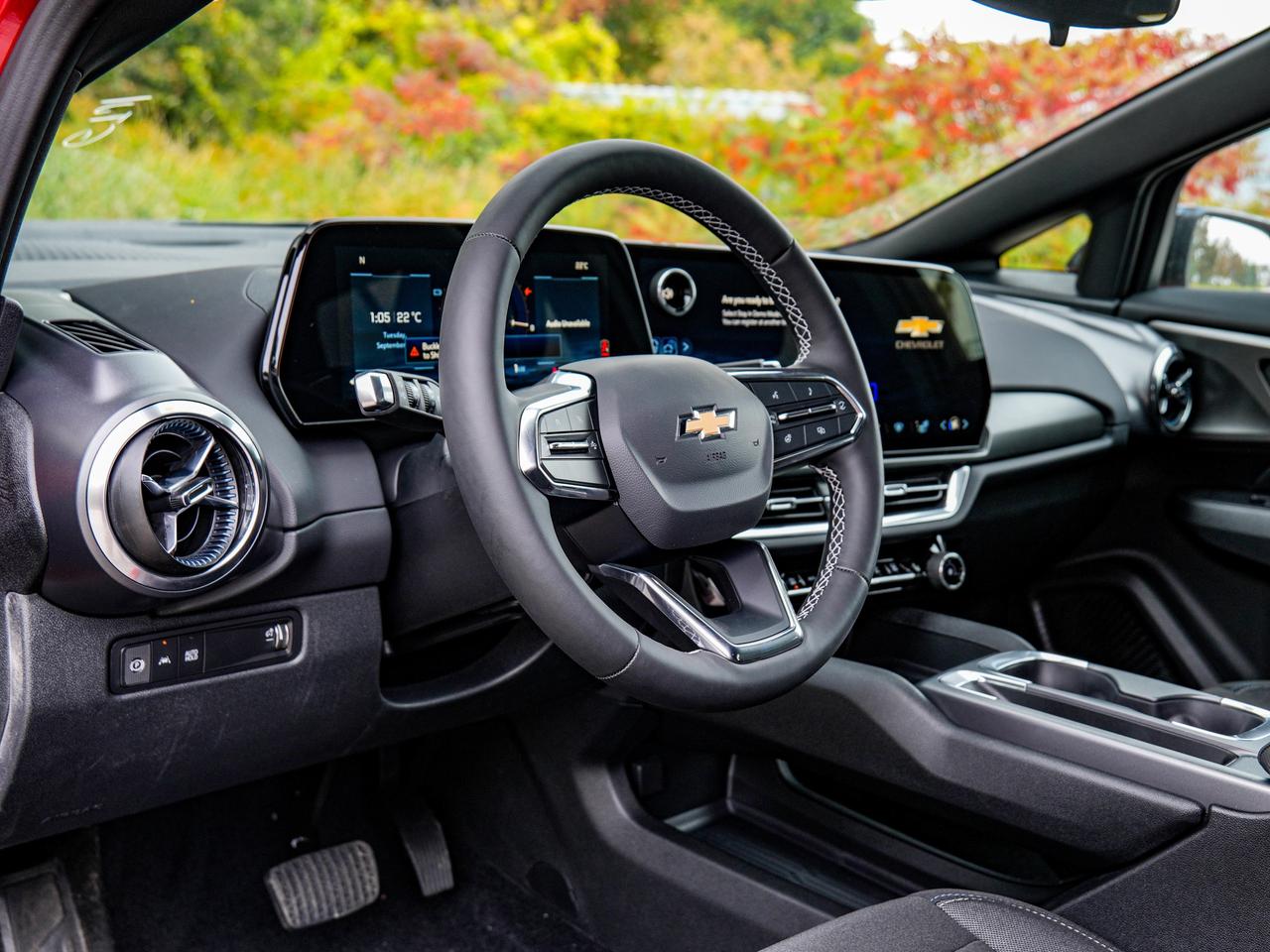 2027 Chevrolet Equinox EV LT1 w/PCY Photo
