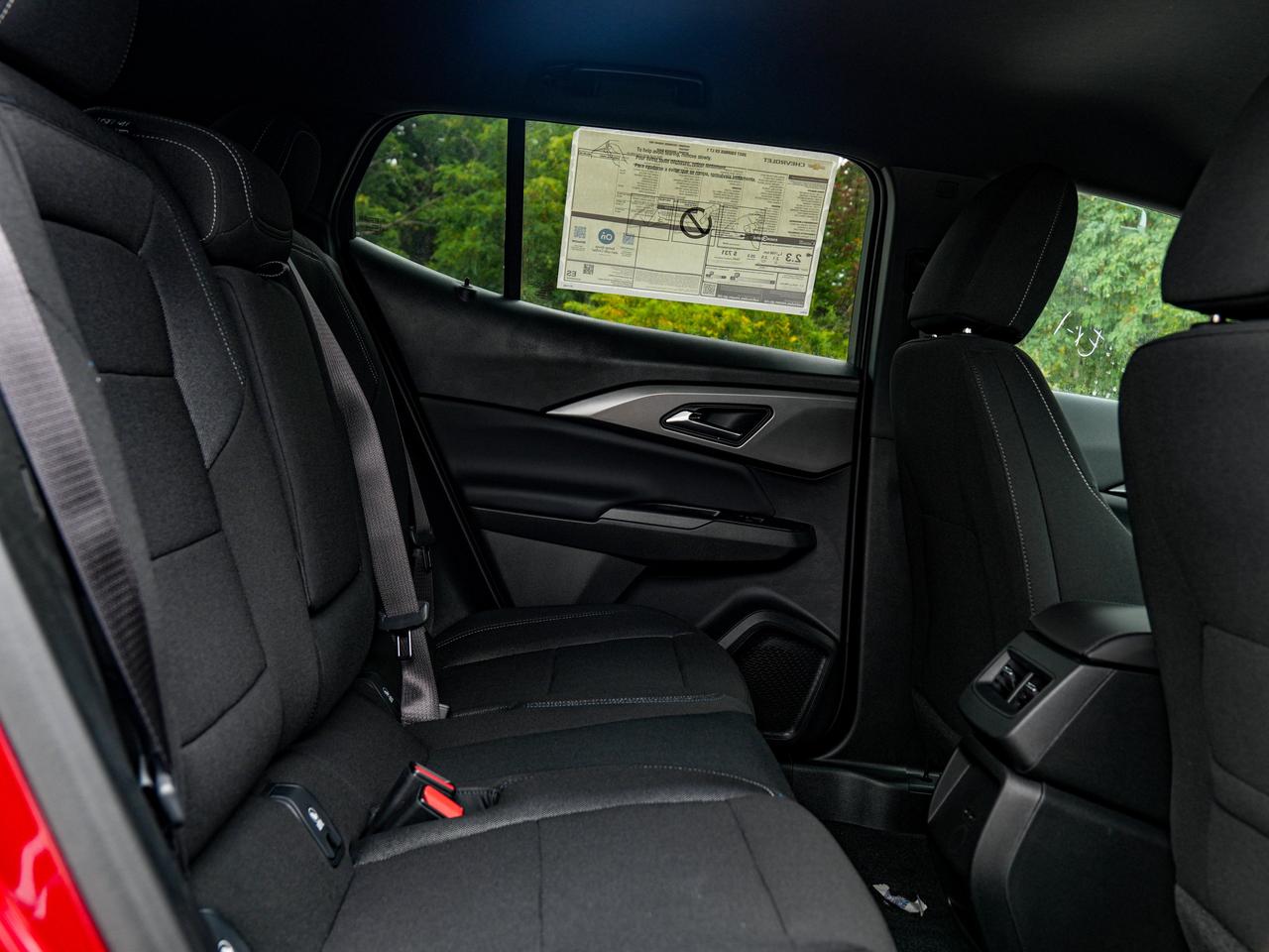 2027 Chevrolet Equinox EV LT1 w/PCY Photo