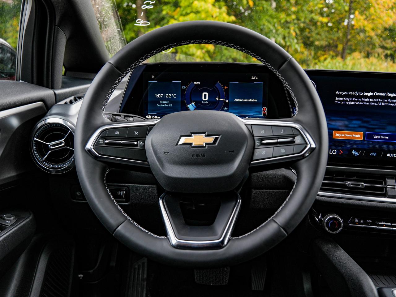 2027 Chevrolet Equinox EV LT1 w/PCY Photo