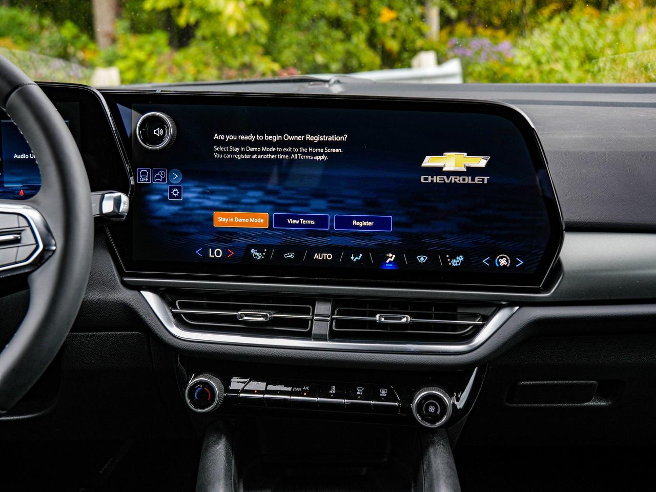 2027 Chevrolet Equinox EV LT1 w/PCY Photo