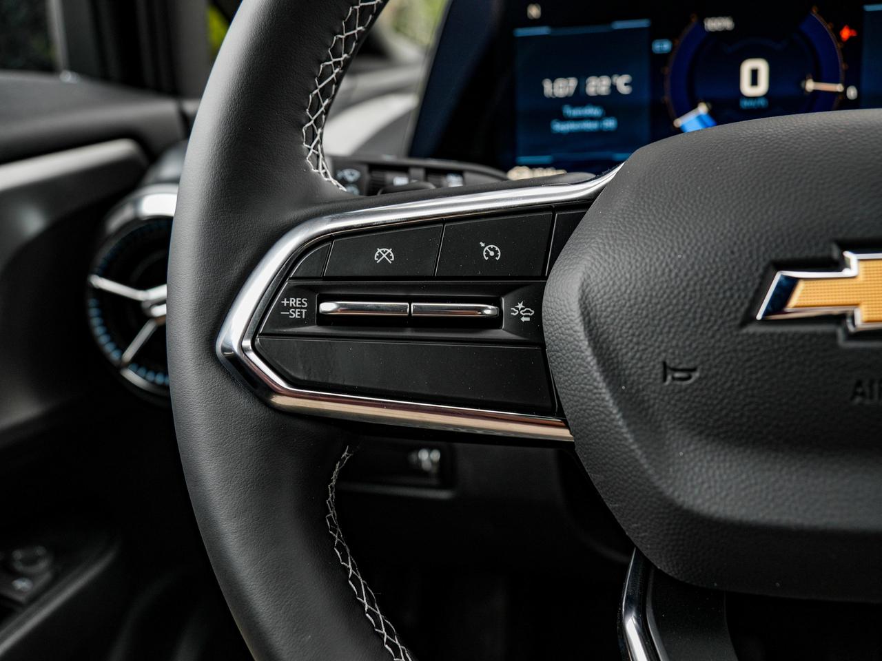 2027 Chevrolet Equinox EV LT1 w/PCY Photo