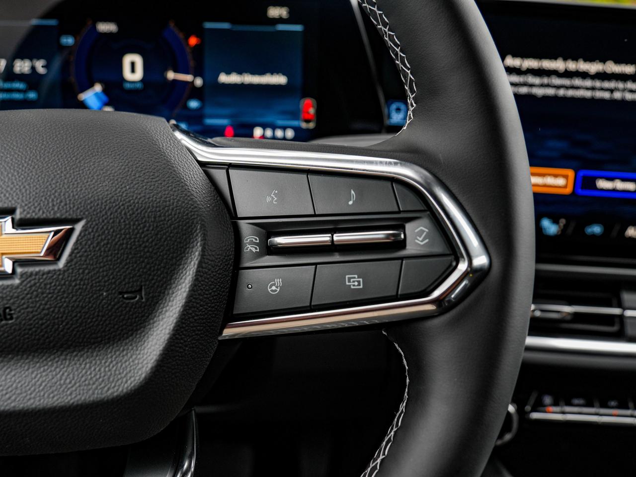 2027 Chevrolet Equinox EV LT1 w/PCY Photo