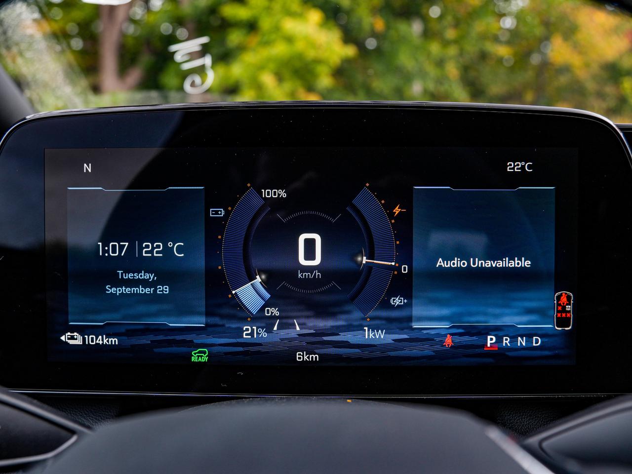 2027 Chevrolet Equinox EV LT1 w/PCY Photo