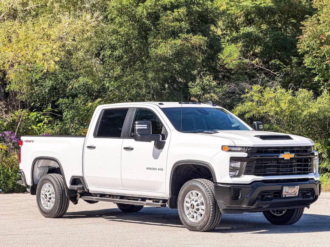 2026 Chevrolet SILVERADO 2500HD Work Truck Photo