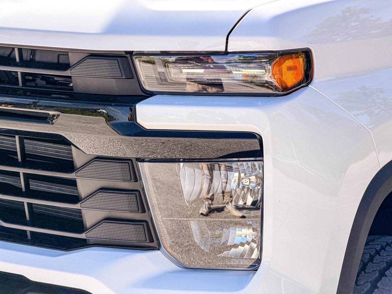 2026 Chevrolet SILVERADO 2500HD Work Truck Photo