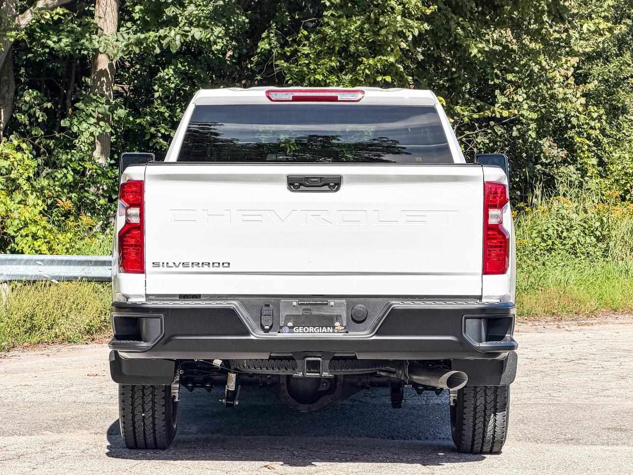 2026 Chevrolet SILVERADO 2500HD Work Truck Photo