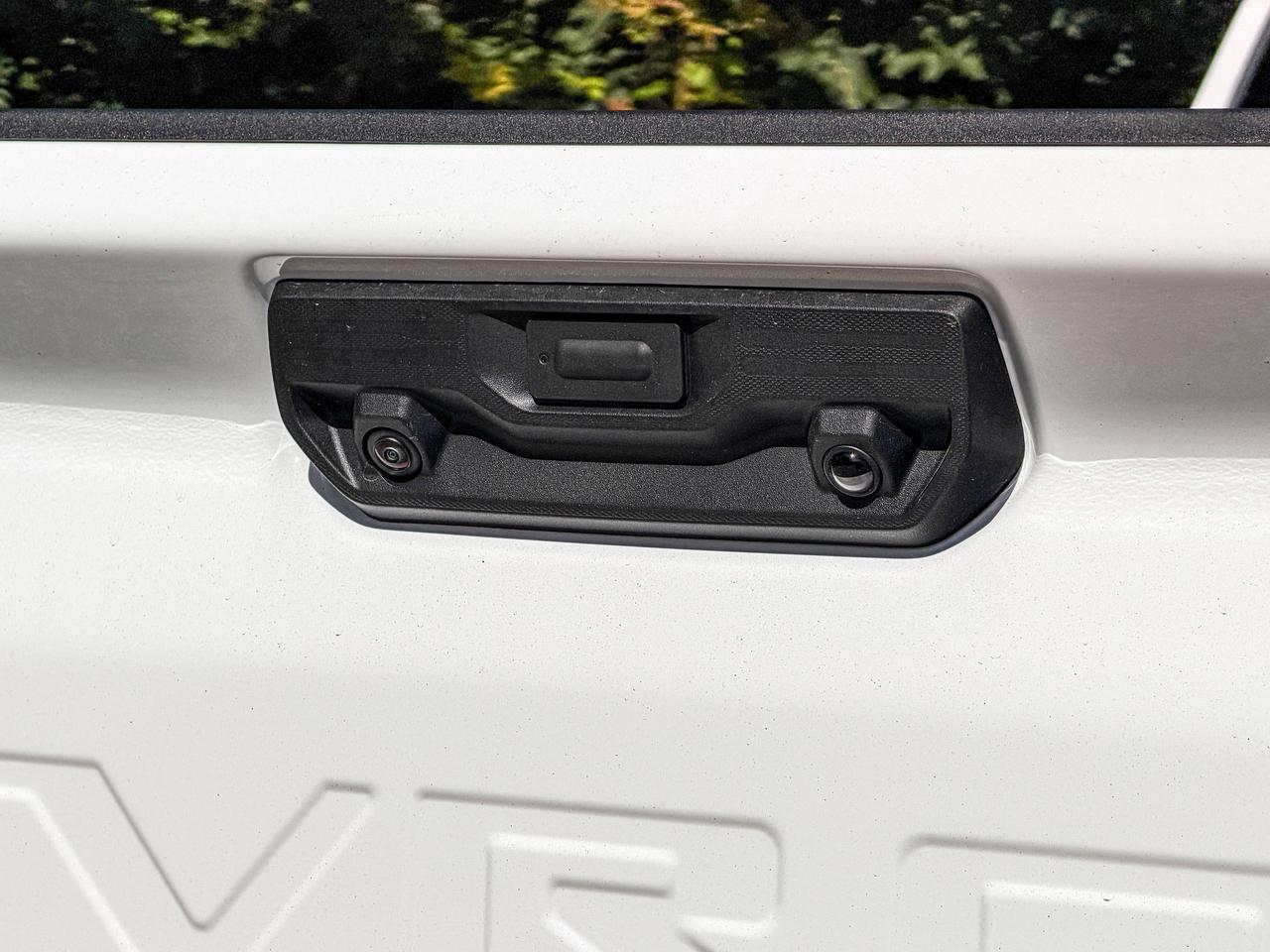 2026 Chevrolet SILVERADO 2500HD Work Truck Photo