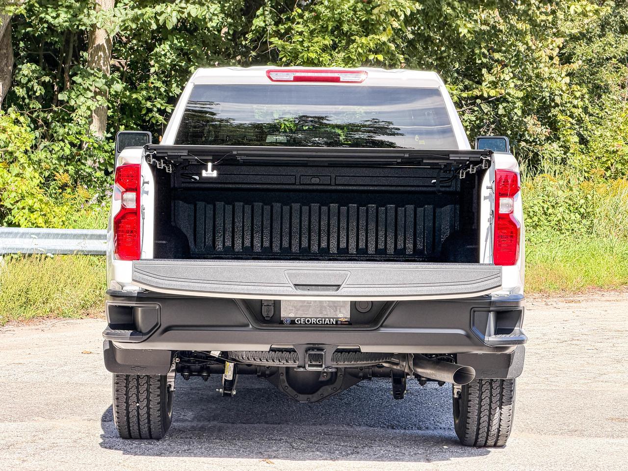 2026 Chevrolet SILVERADO 2500HD Work Truck Photo