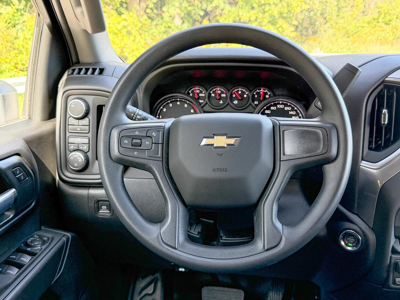 2026 Chevrolet SILVERADO 2500HD Work Truck Photo