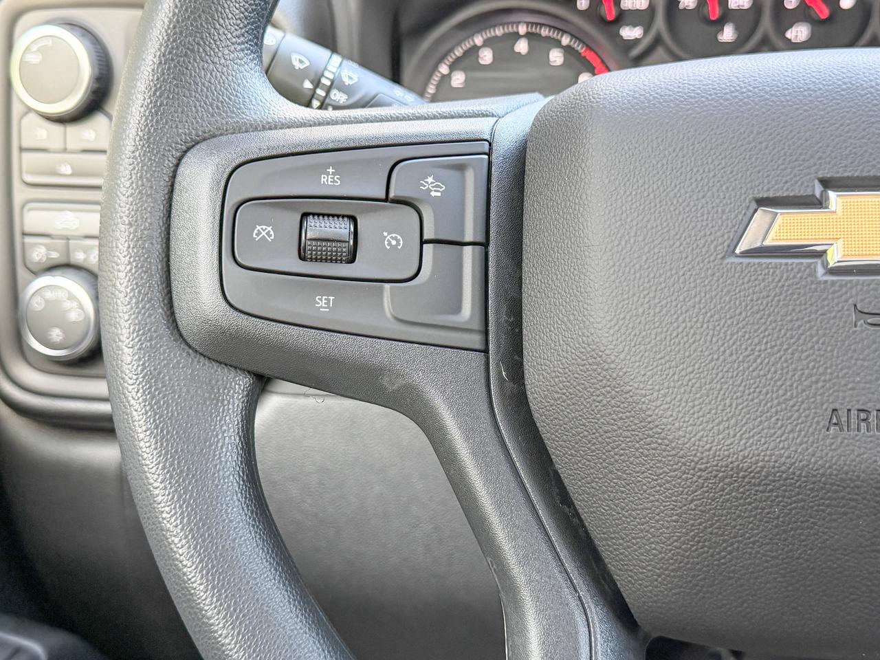 2026 Chevrolet SILVERADO 2500HD Work Truck Photo