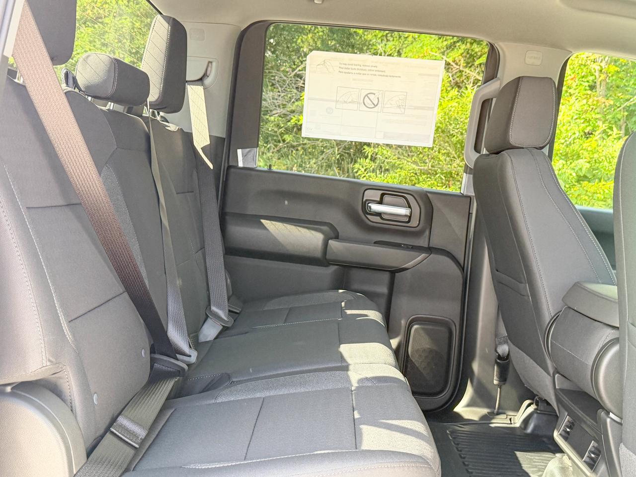 2026 Chevrolet SILVERADO 2500HD Work Truck Photo