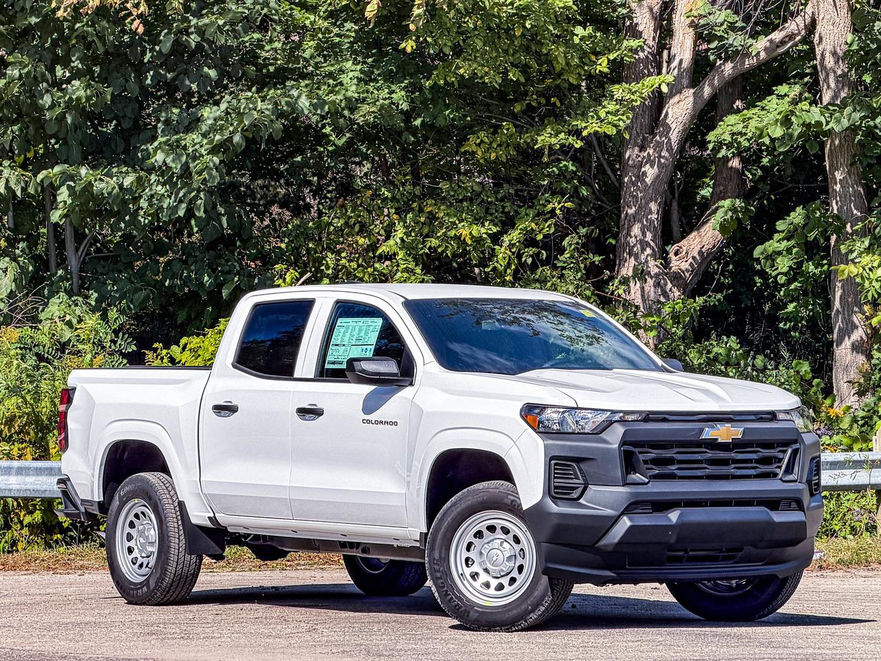 2026 Chevrolet Colorado 2WD Work Truck Photo1