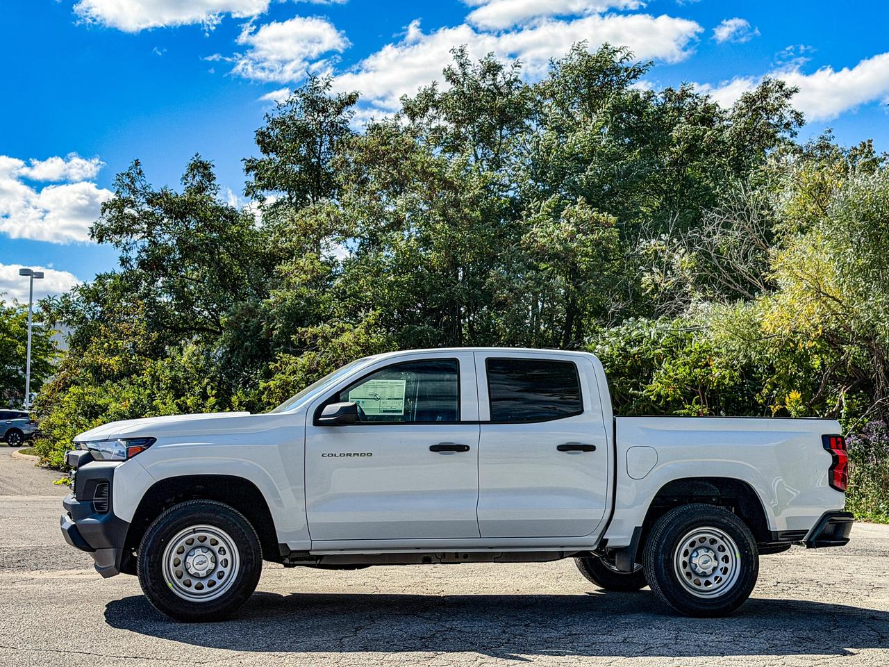 2026 Chevrolet Colorado 2WD Work Truck Photo