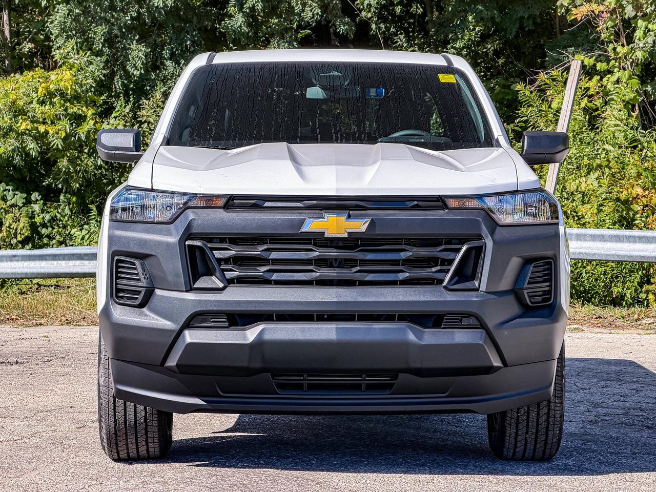 2026 Chevrolet Colorado 2WD Work Truck Photo