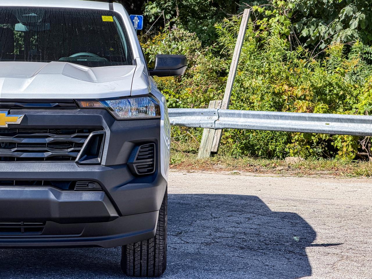2026 Chevrolet Colorado 2WD Work Truck Photo