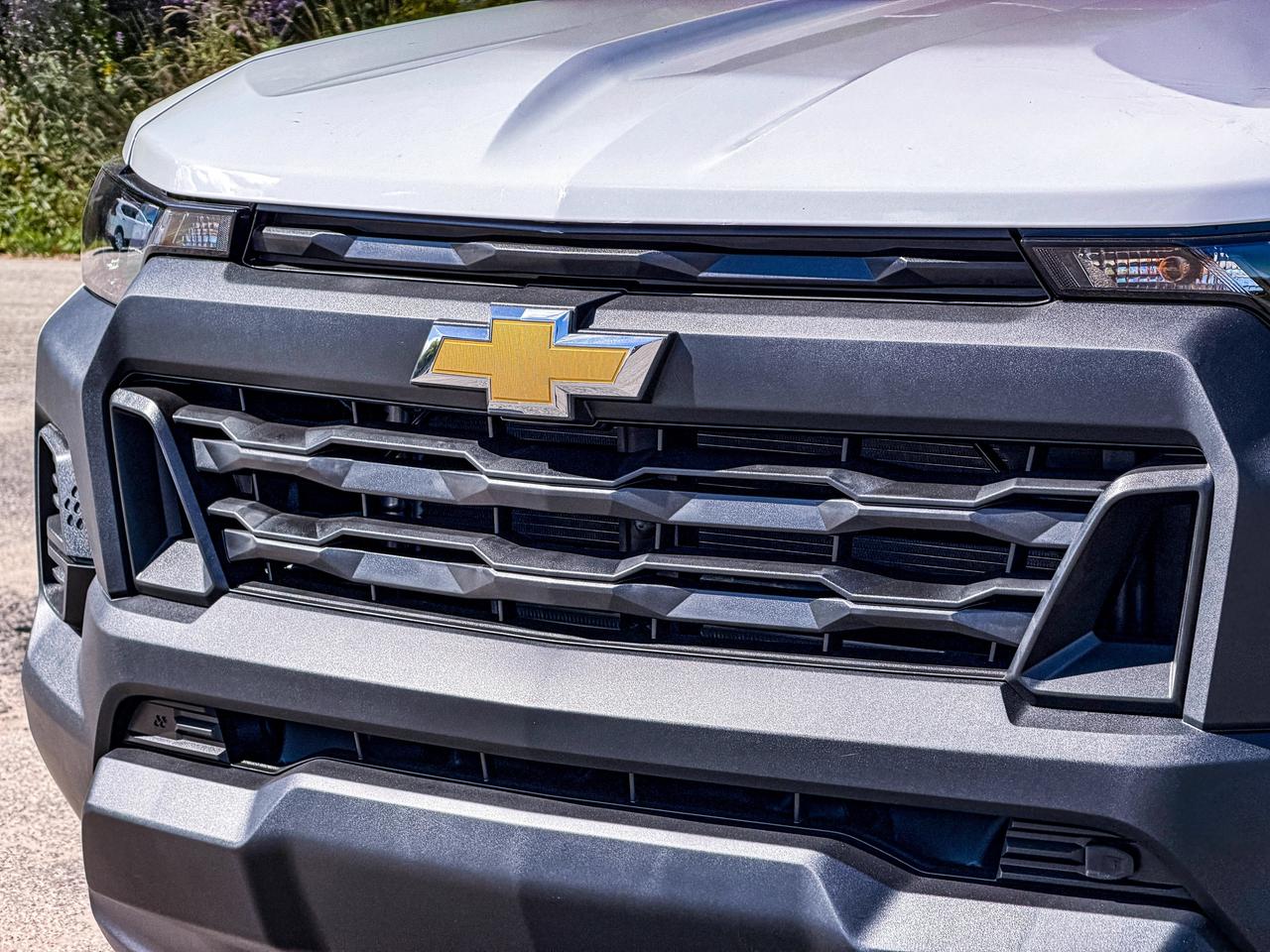 2026 Chevrolet Colorado 2WD Work Truck Photo