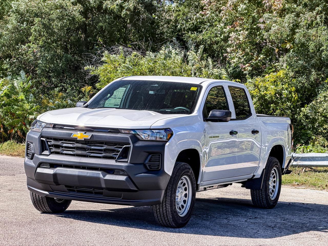 2026 Chevrolet Colorado 2WD Work Truck Photo