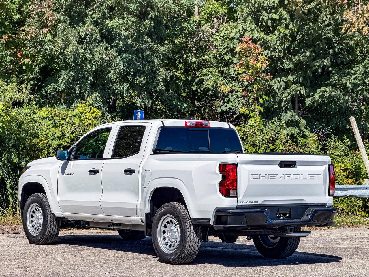 2026 Chevrolet Colorado 2WD Work Truck Photo