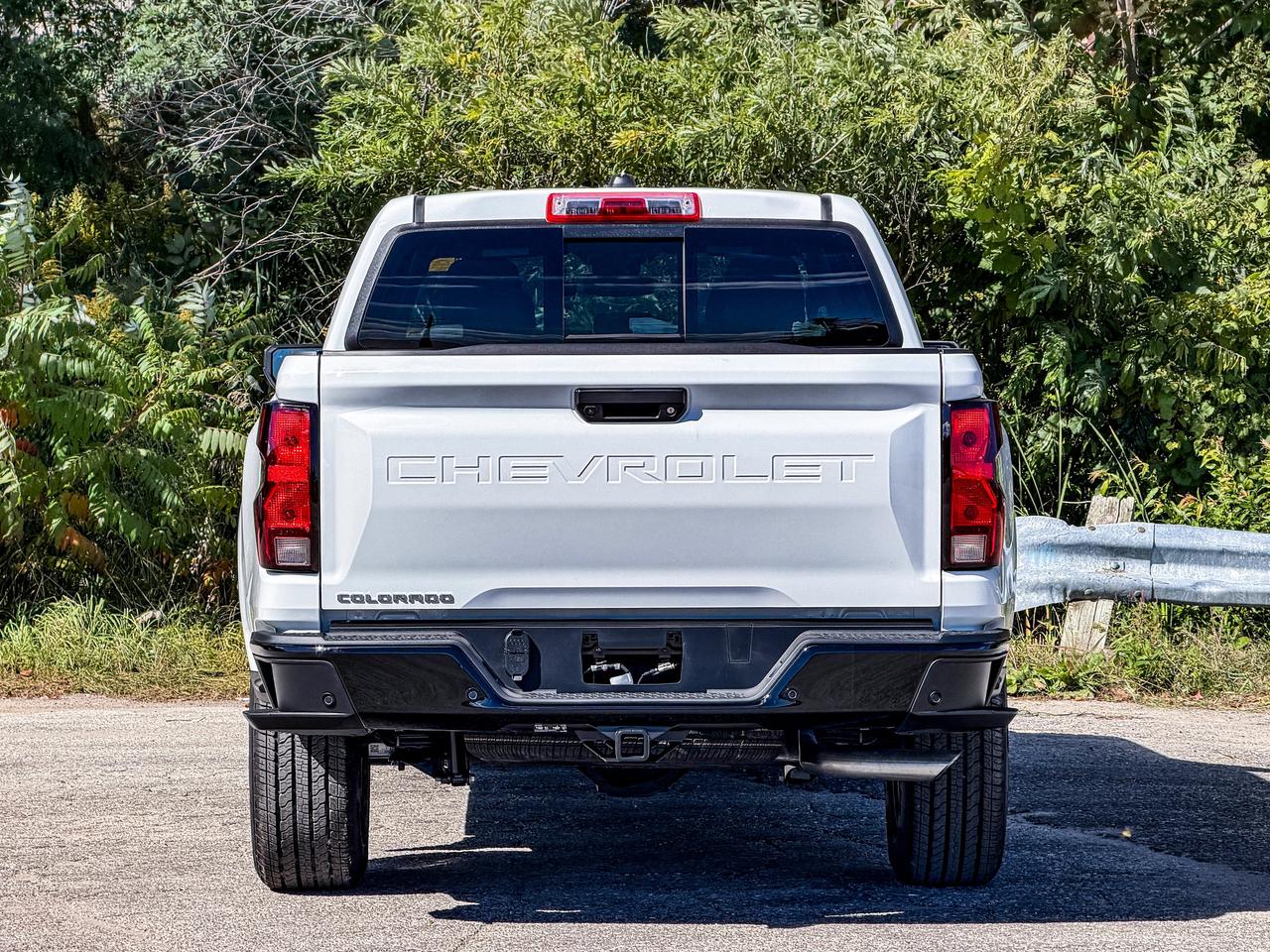 2026 Chevrolet Colorado 2WD Work Truck Photo