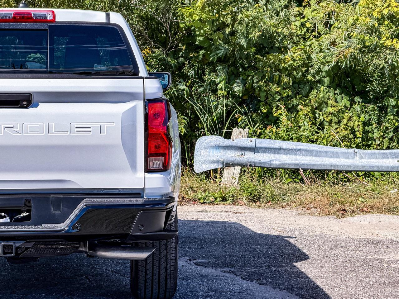 2026 Chevrolet Colorado 2WD Work Truck Photo