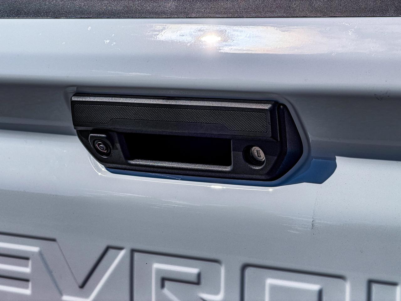 2026 Chevrolet Colorado 2WD Work Truck Photo