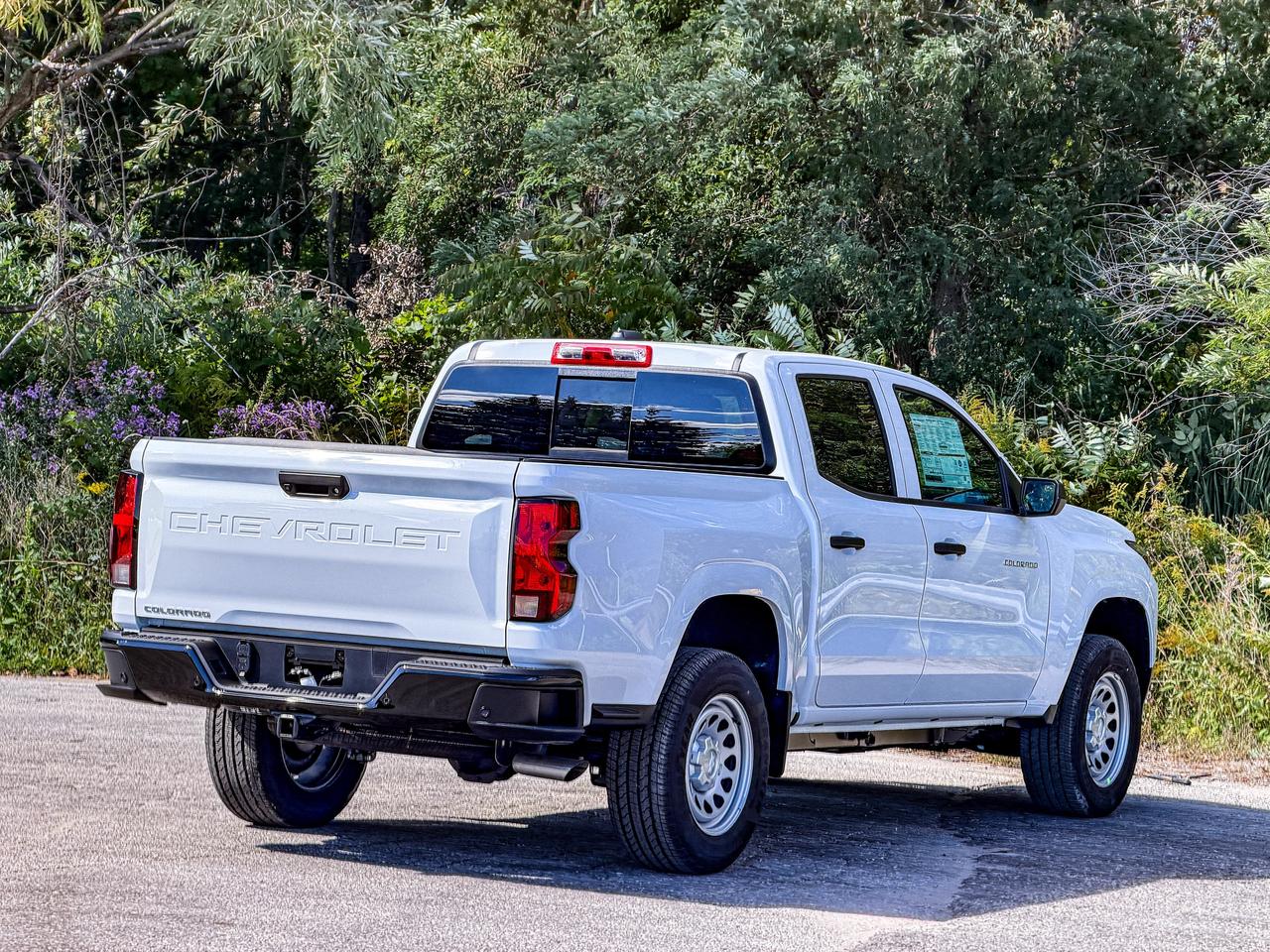 2026 Chevrolet Colorado 2WD Work Truck Photo