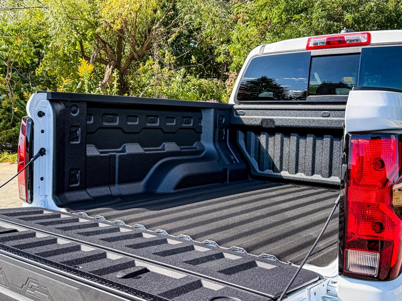 2026 Chevrolet Colorado 2WD Work Truck Photo