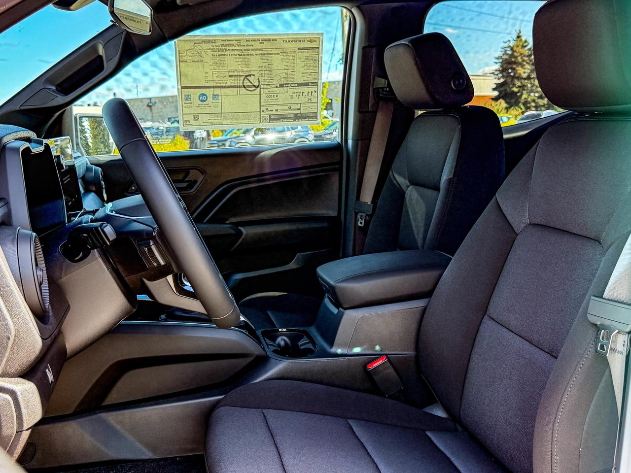 2026 Chevrolet Colorado 2WD Work Truck Photo