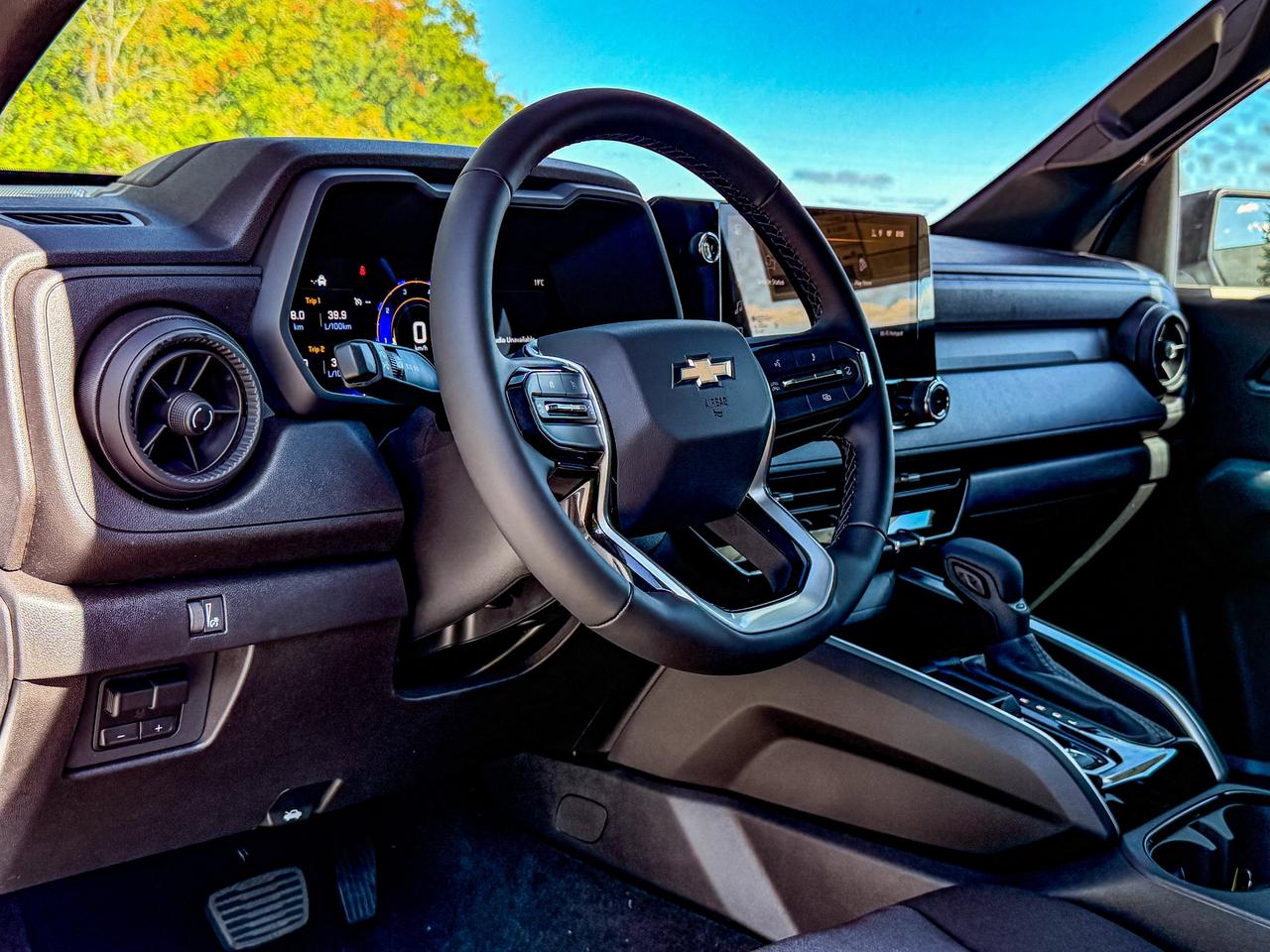 2026 Chevrolet Colorado 2WD Work Truck Photo