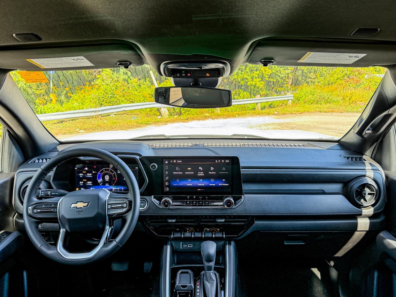 2026 Chevrolet Colorado 2WD Work Truck Photo