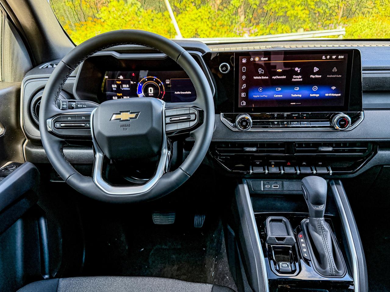 2026 Chevrolet Colorado 2WD Work Truck Photo