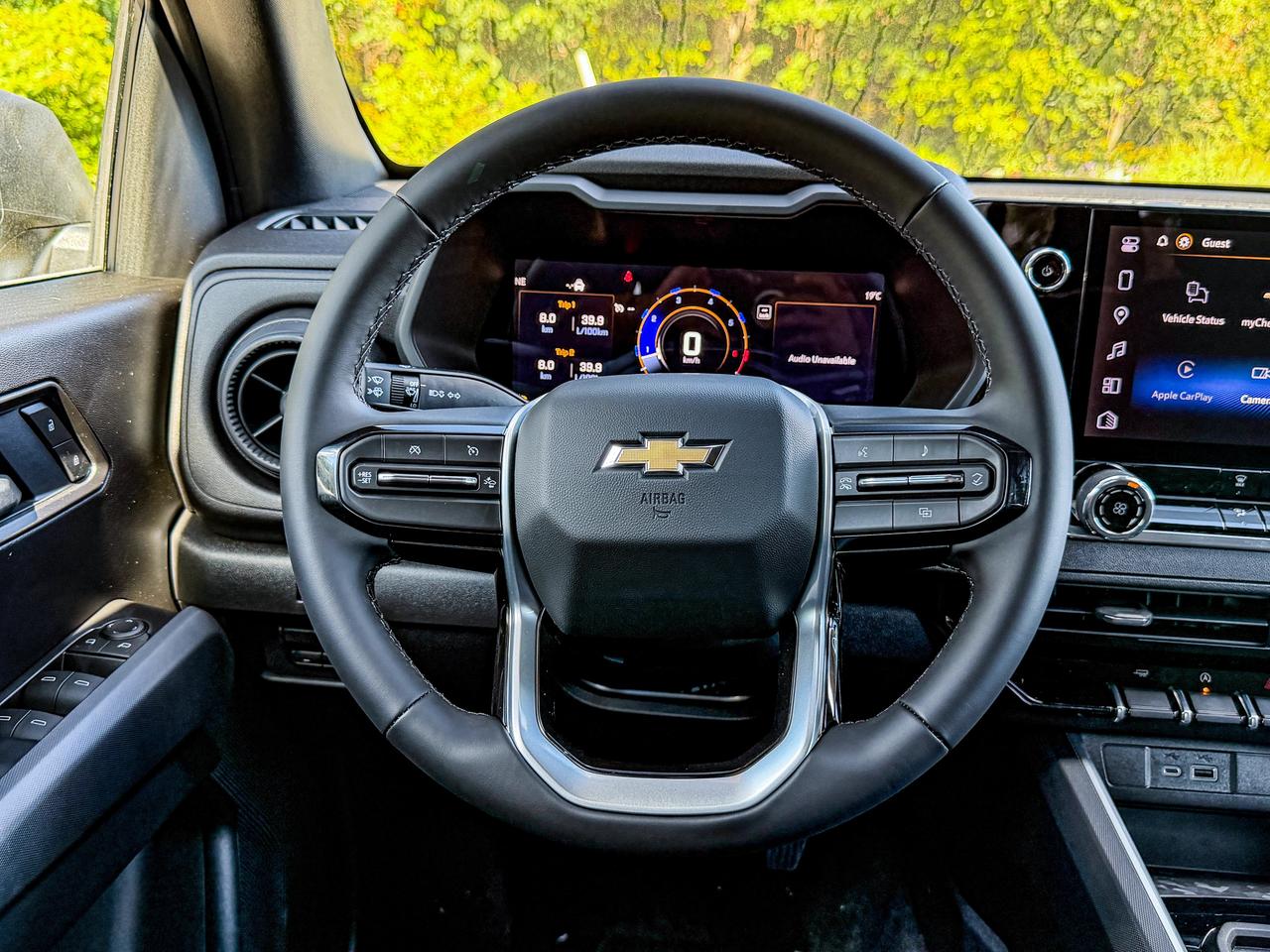 2026 Chevrolet Colorado 2WD Work Truck Photo