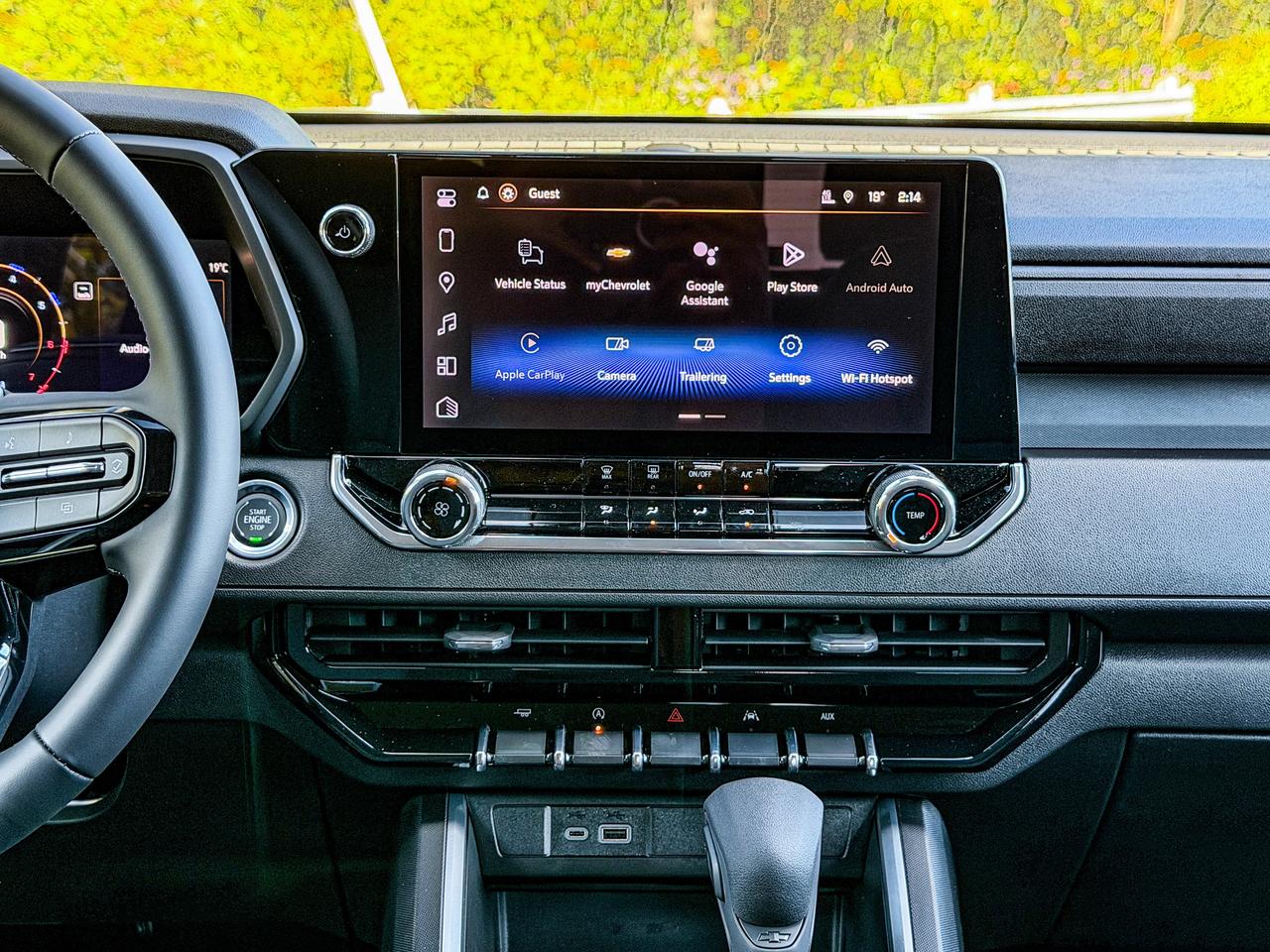 2026 Chevrolet Colorado 2WD Work Truck Photo