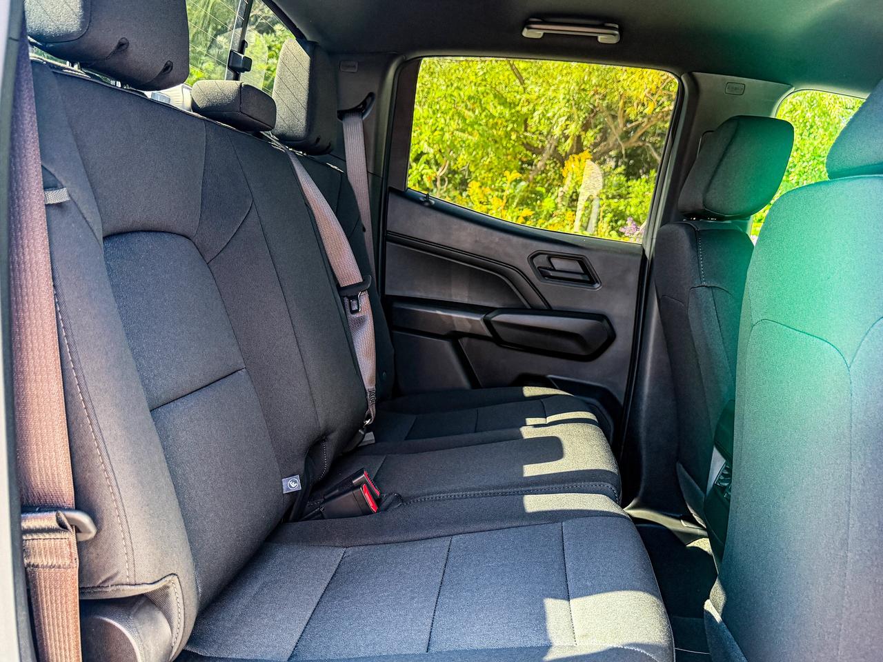 2026 Chevrolet Colorado 2WD Work Truck Photo