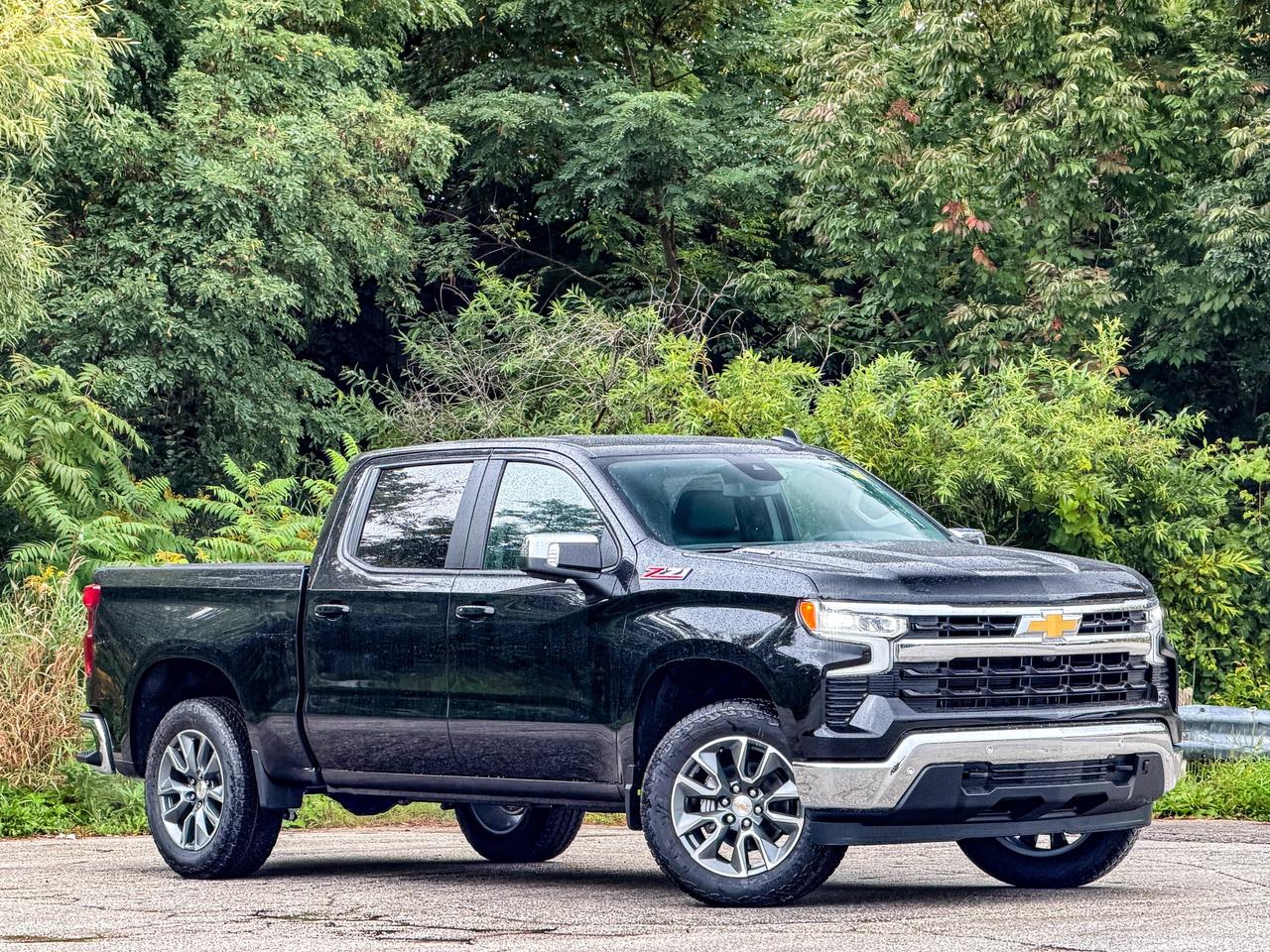 2026 Chevrolet Silverado 1500 LT Photo1