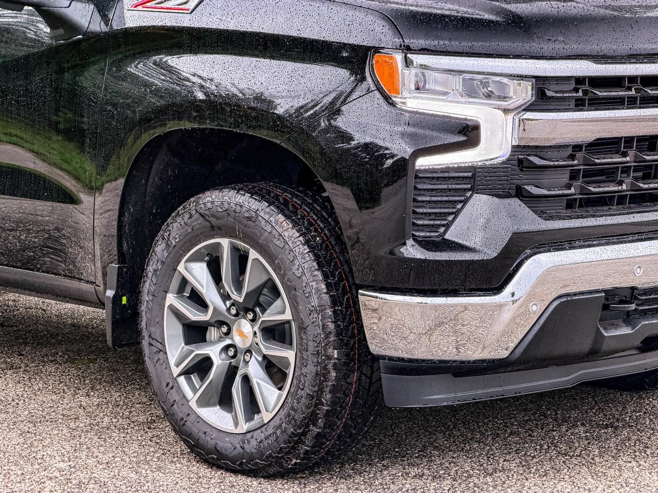 2026 Chevrolet Silverado 1500 LT Photo