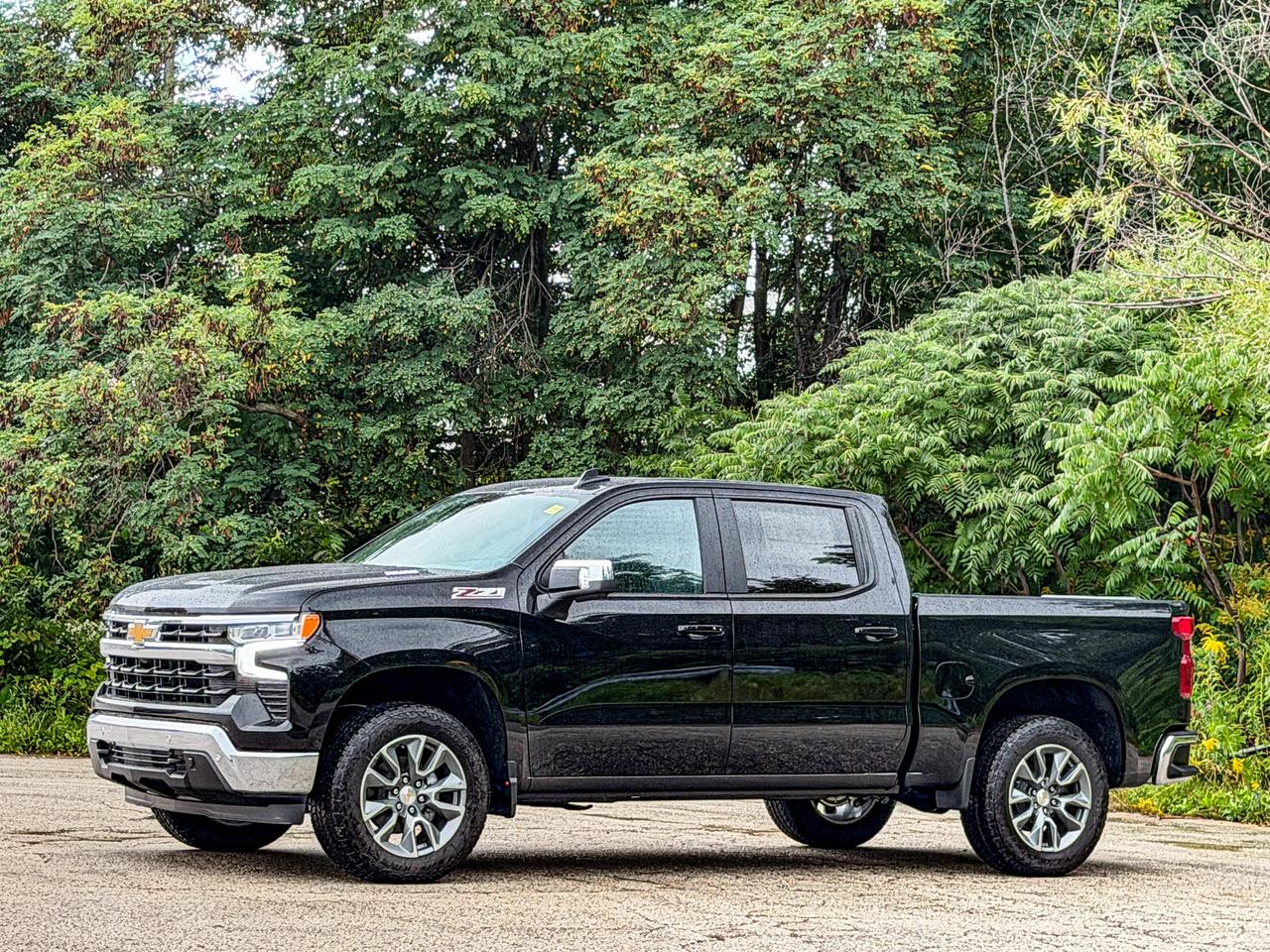2026 Chevrolet Silverado 1500 LT Photo