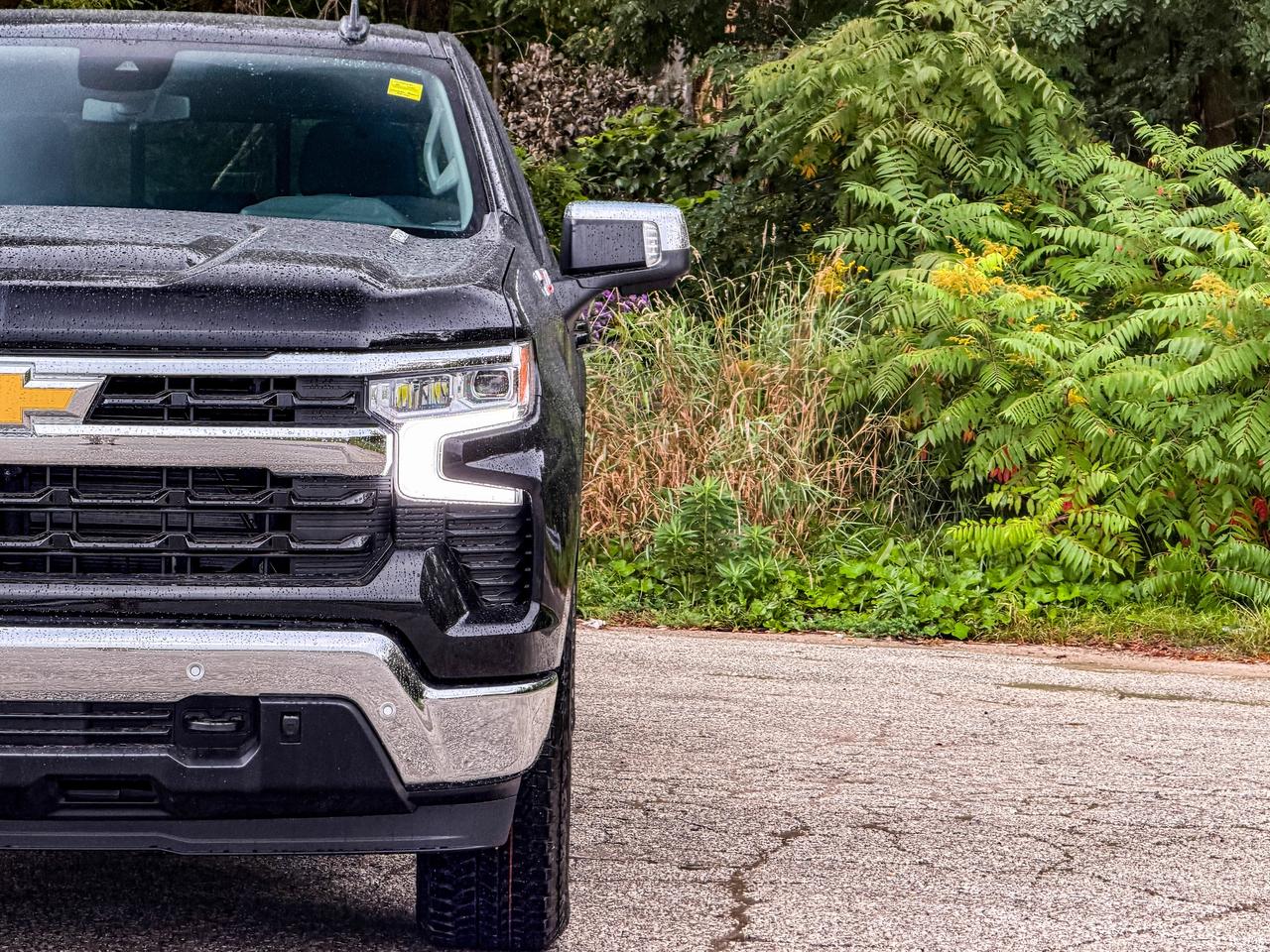 2026 Chevrolet Silverado 1500 LT Photo