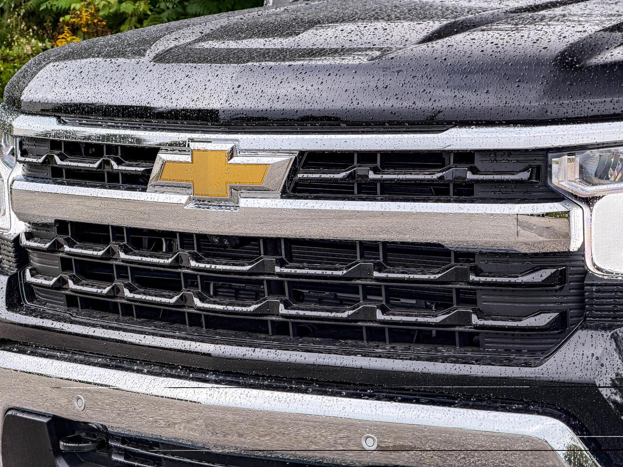 2026 Chevrolet Silverado 1500 LT Photo