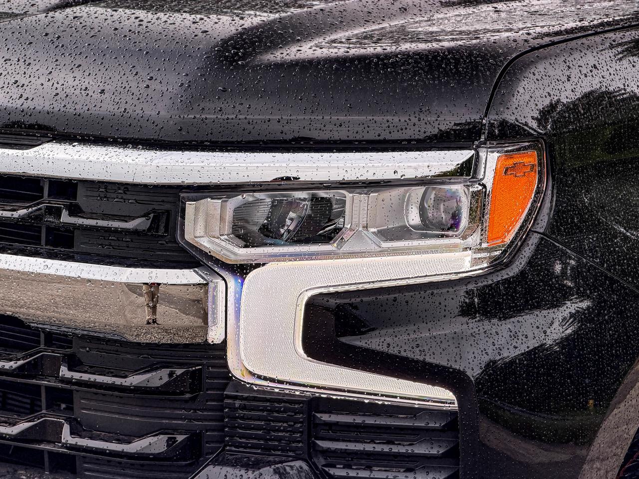 2026 Chevrolet Silverado 1500 LT Photo