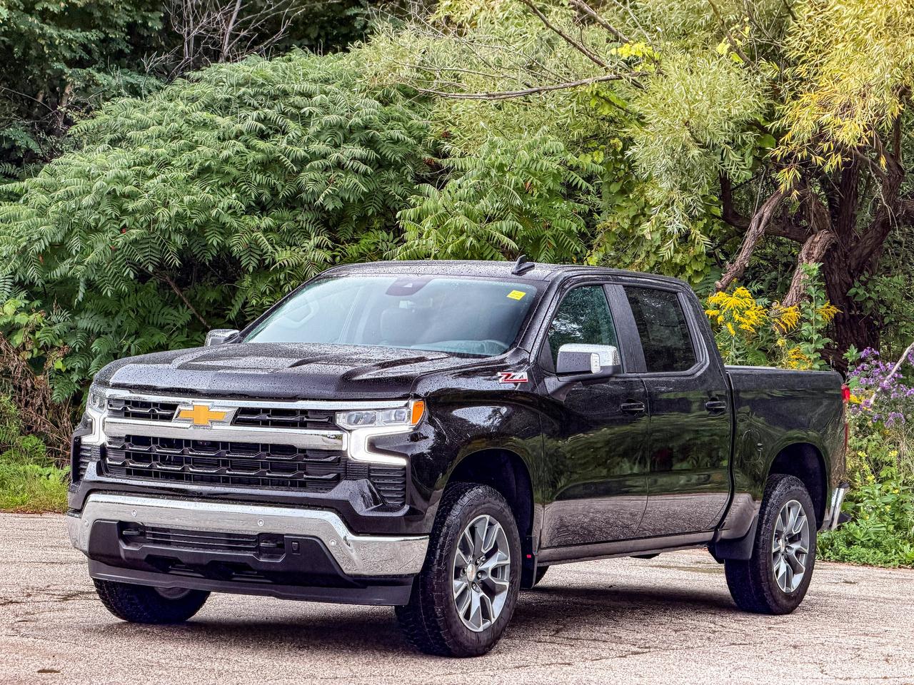 2026 Chevrolet Silverado 1500 LT Photo