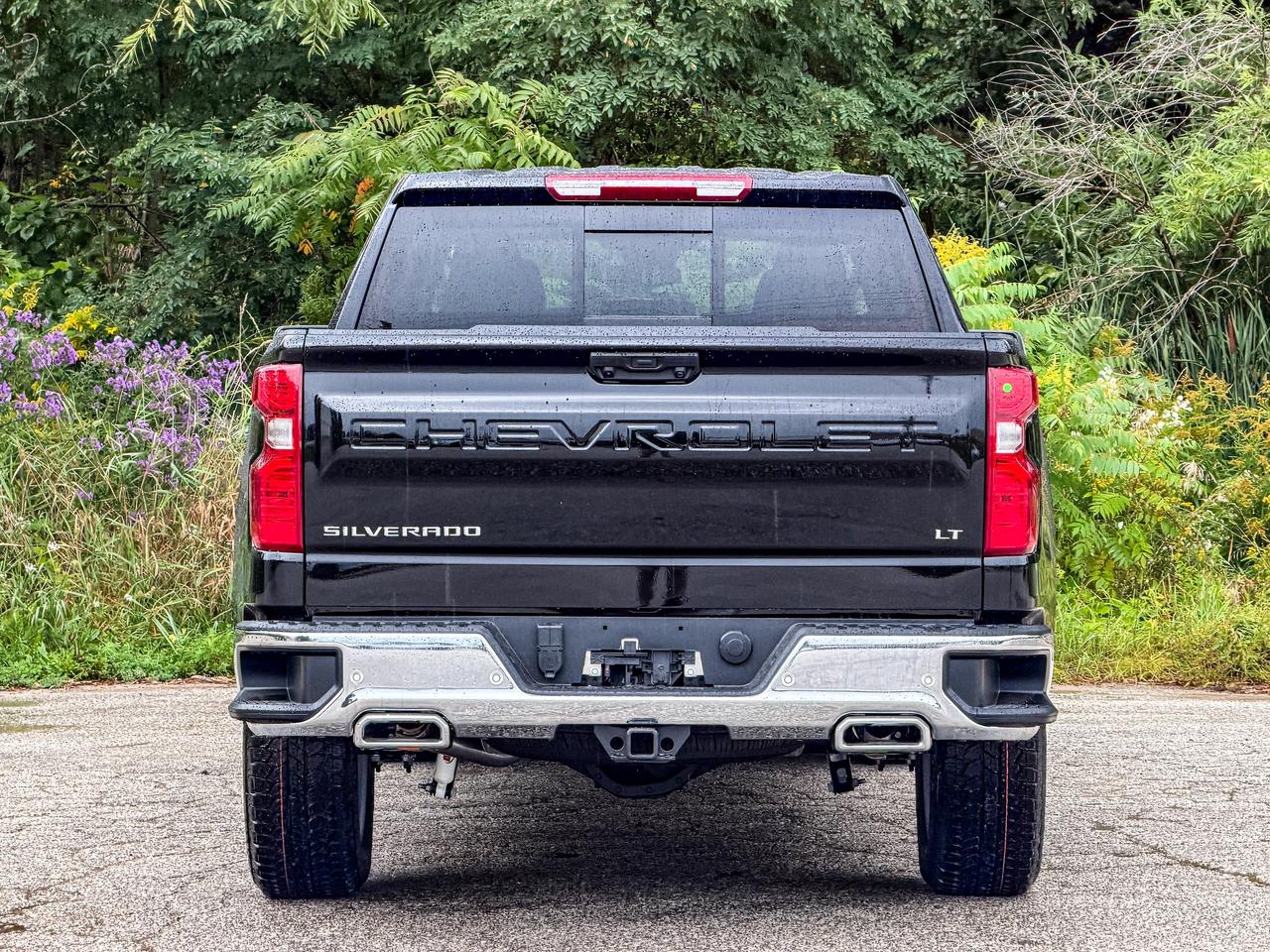 2026 Chevrolet Silverado 1500 LT Photo