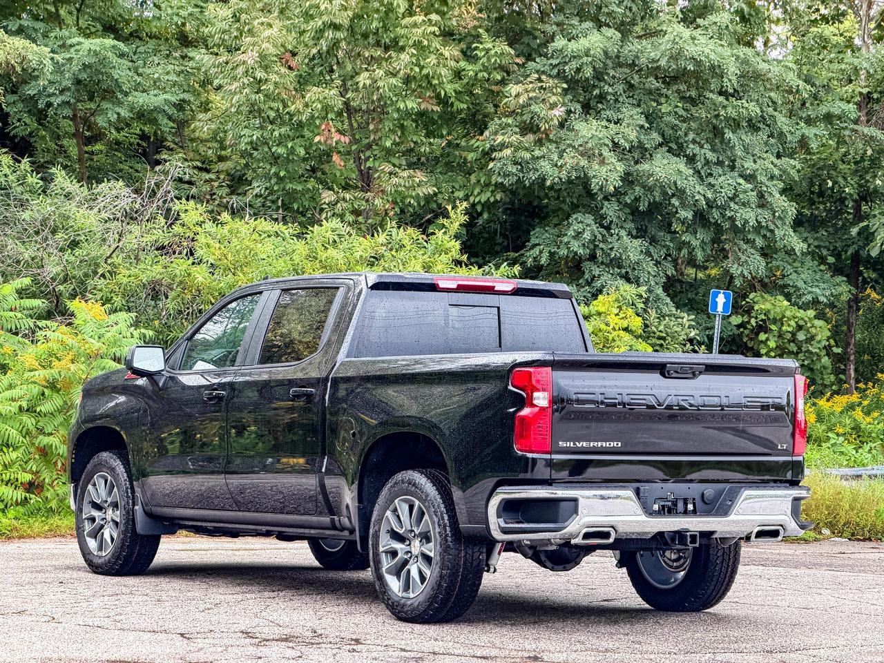 2026 Chevrolet Silverado 1500 LT Photo