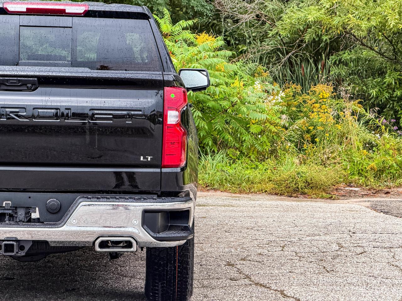 2026 Chevrolet Silverado 1500 LT Photo