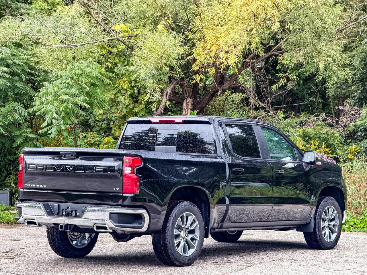 2026 Chevrolet Silverado 1500 LT Photo