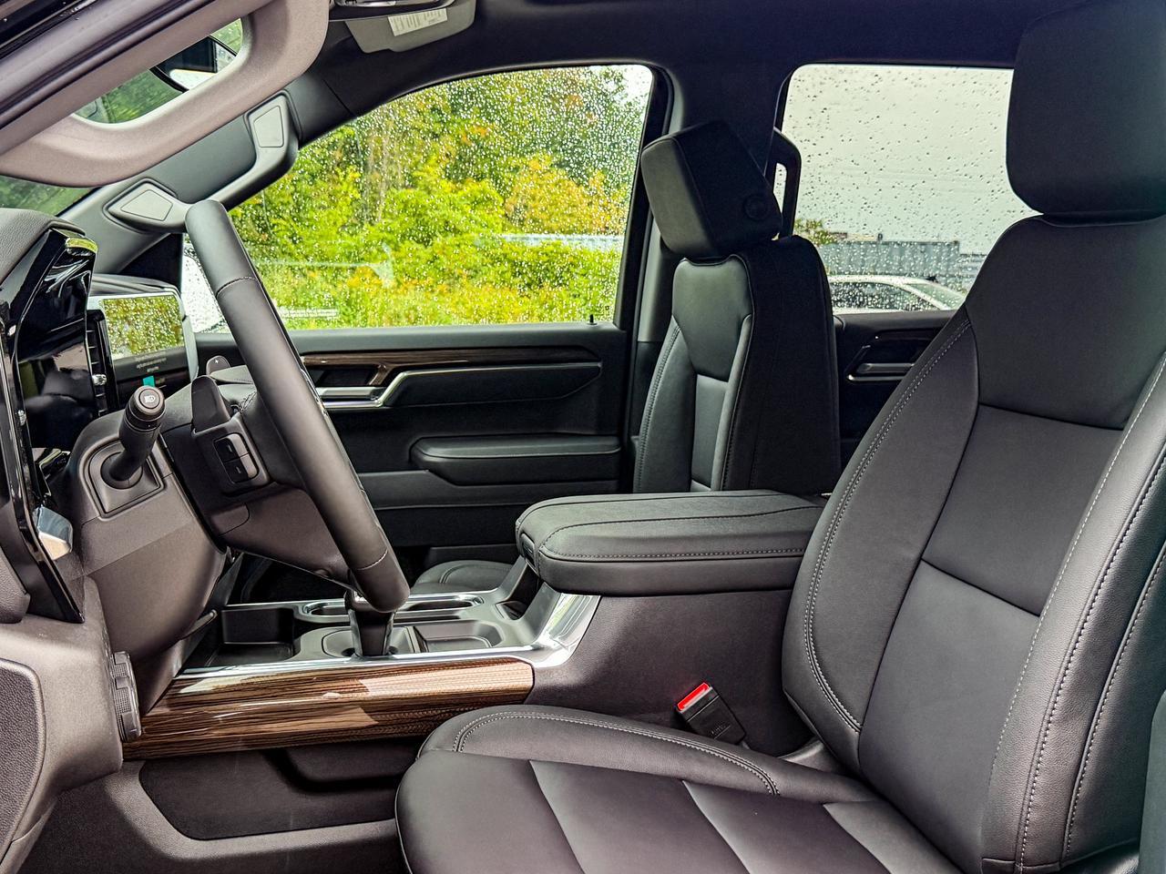 2026 Chevrolet Silverado 1500 LT Photo