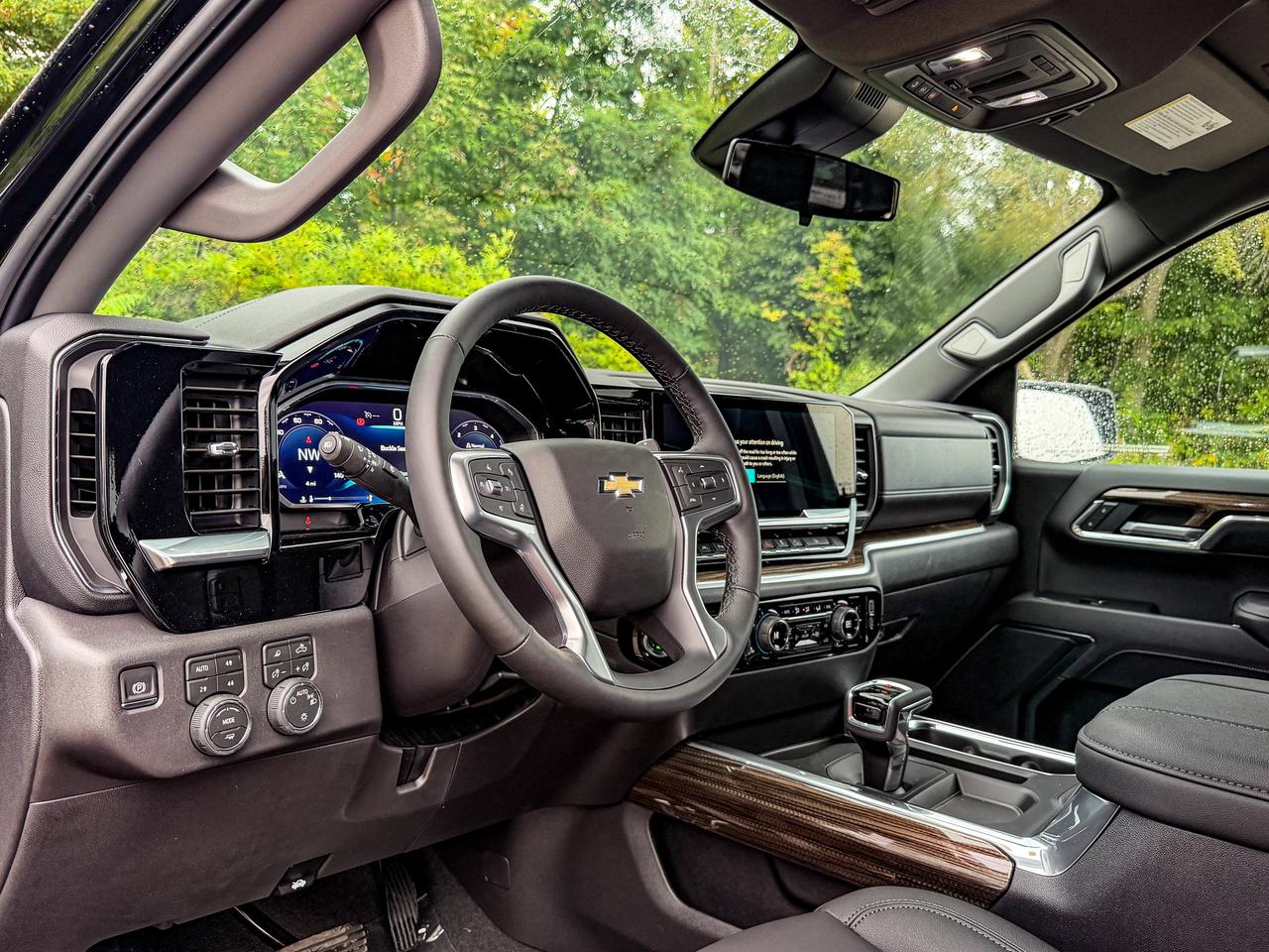 2026 Chevrolet Silverado 1500 LT Photo