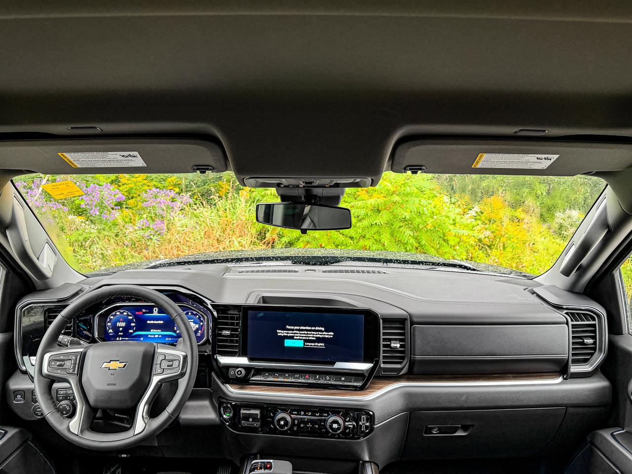 2026 Chevrolet Silverado 1500 LT Photo