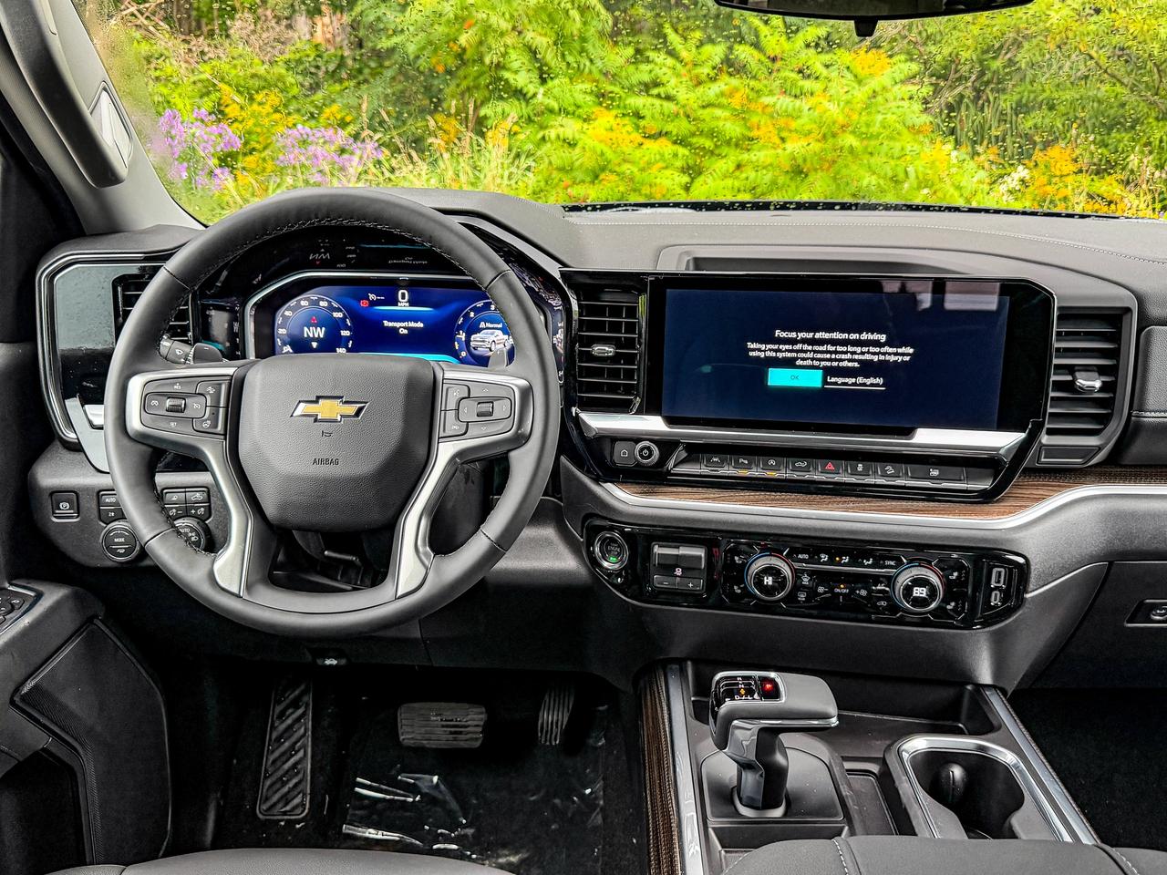 2026 Chevrolet Silverado 1500 LT Photo